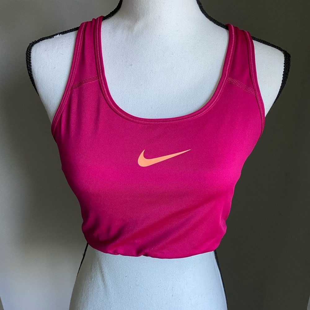 Nike Dri Fit Sports Bra - Great condition! Size XL Women’s